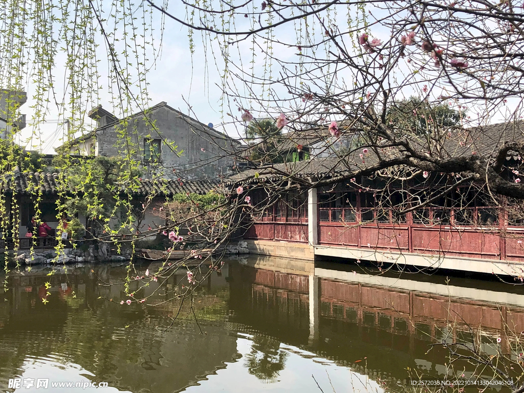 苏州艺圃