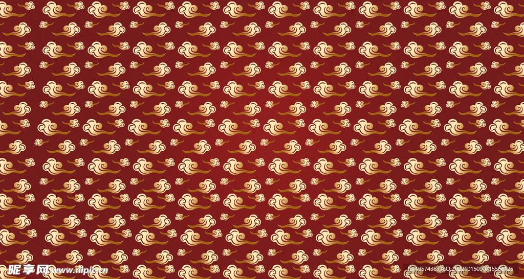 传统中式花纹纹理