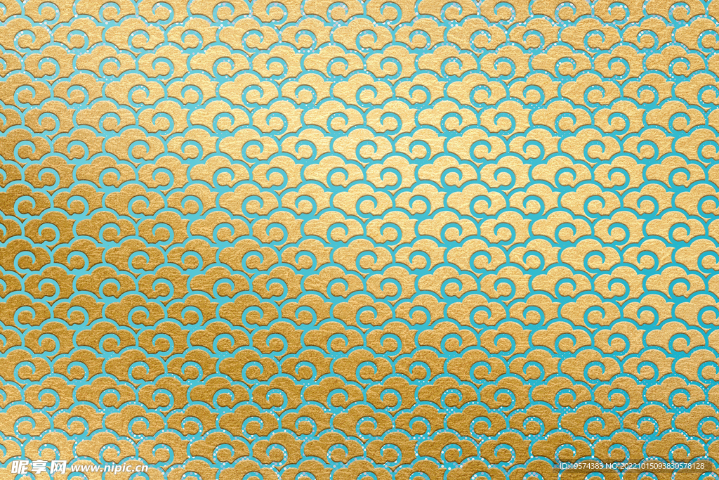 传统中式花纹纹理