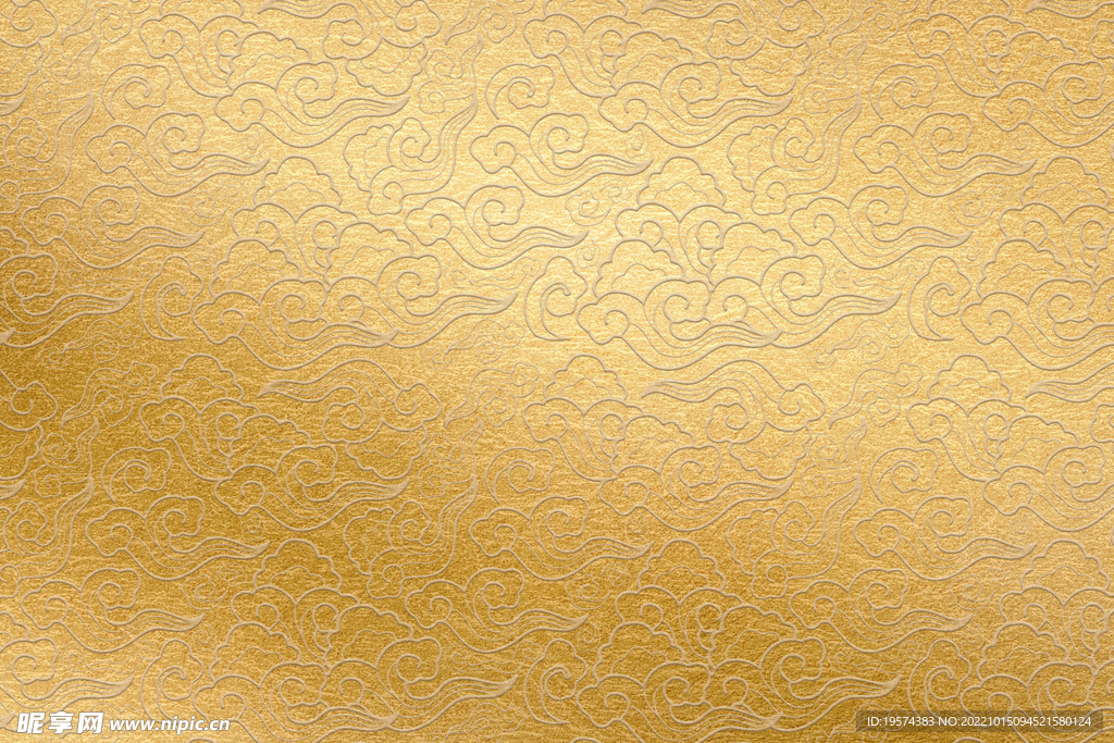 传统中式花纹纹理