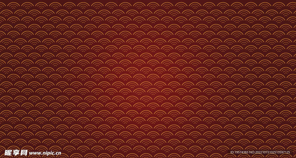 传统中式花纹纹理