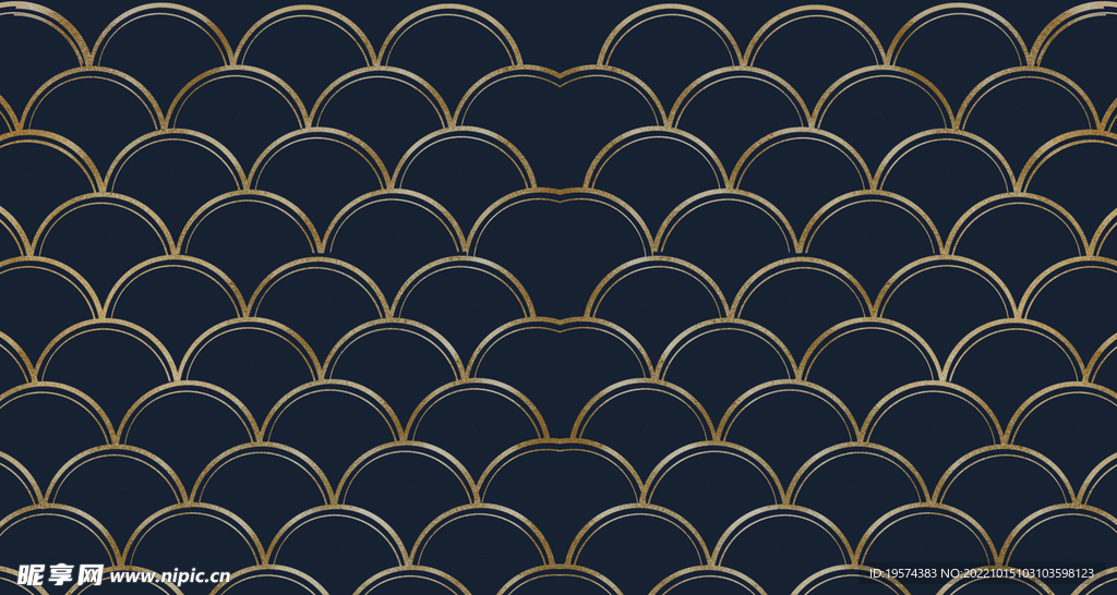 传统中式花纹纹理