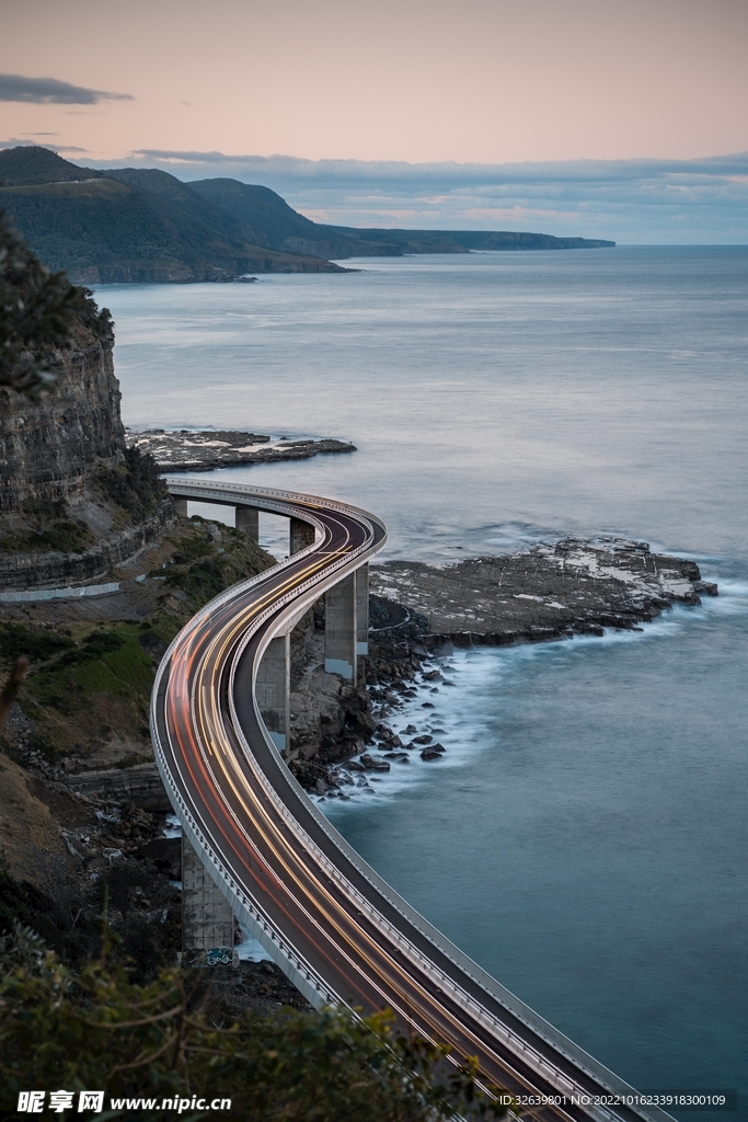 海边公路