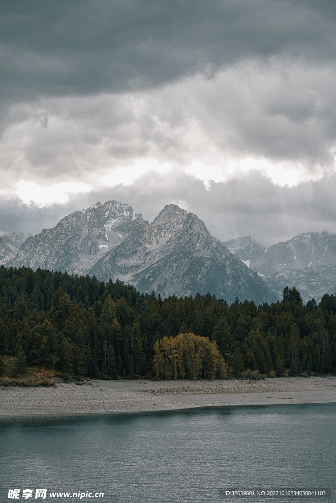 自然风景 