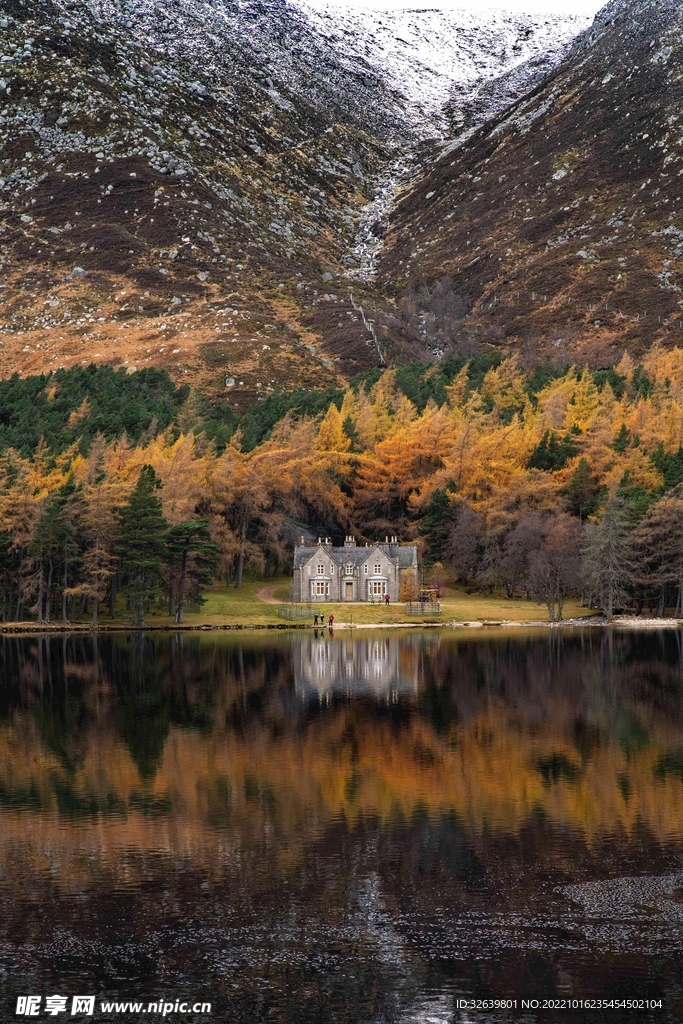 山水风景