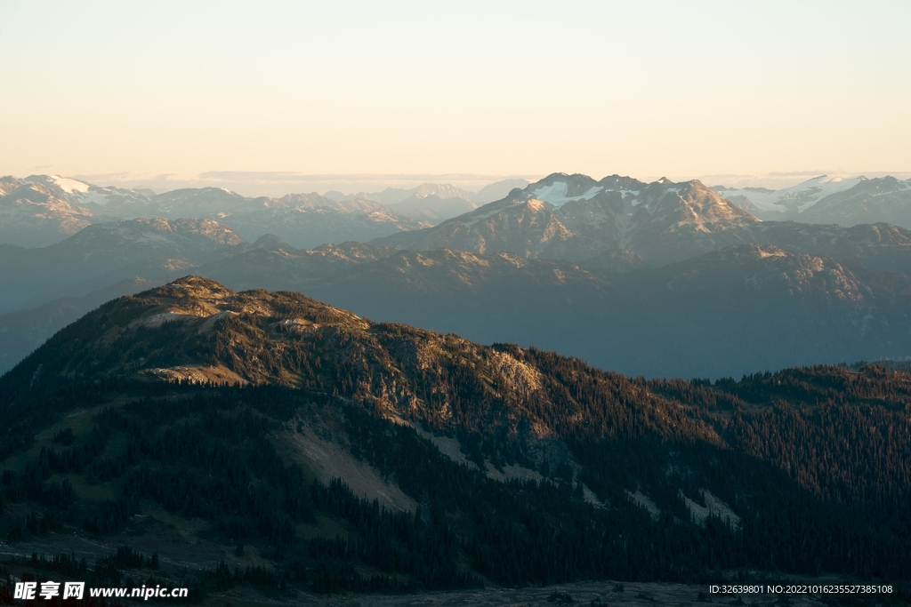 高山
