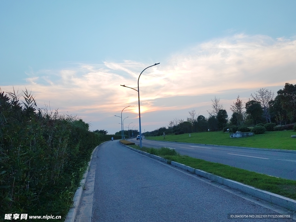公路路灯