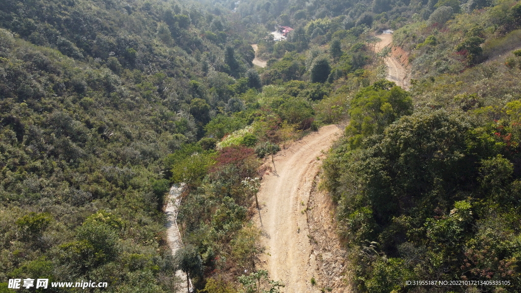 山路