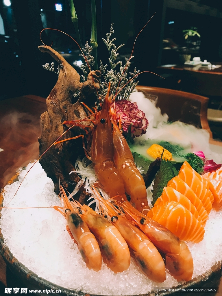 海鲜