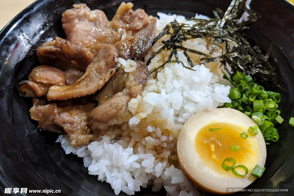 盖饭