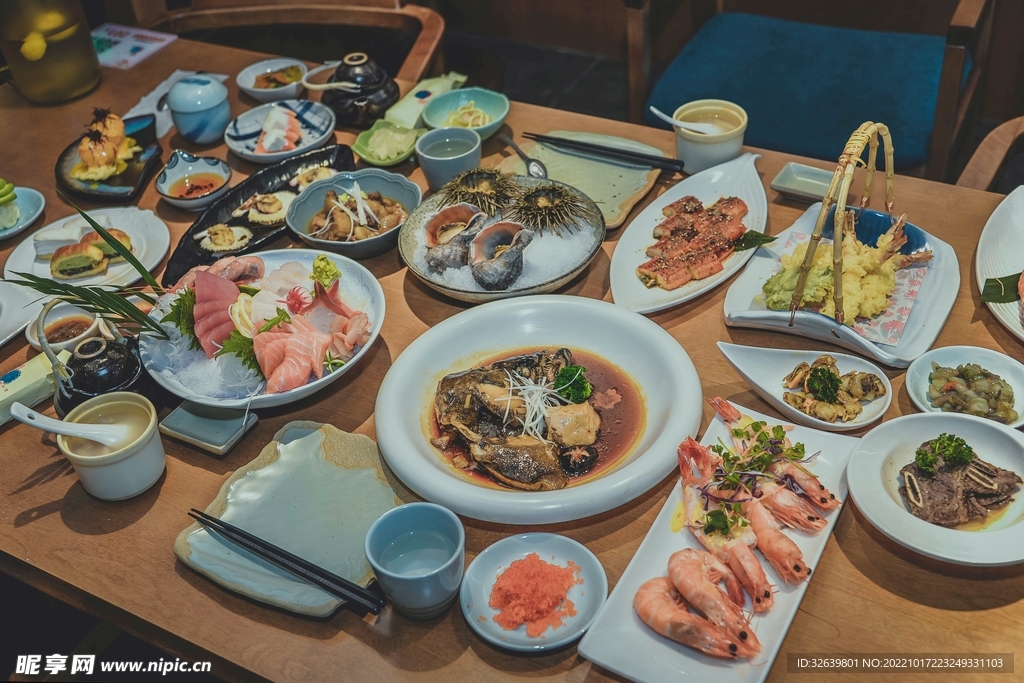海鲜大餐