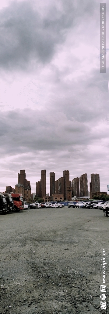 楼盘实景