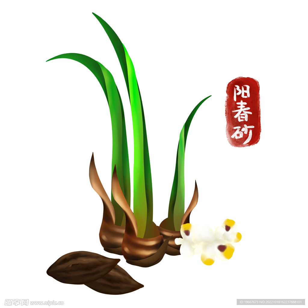 中药