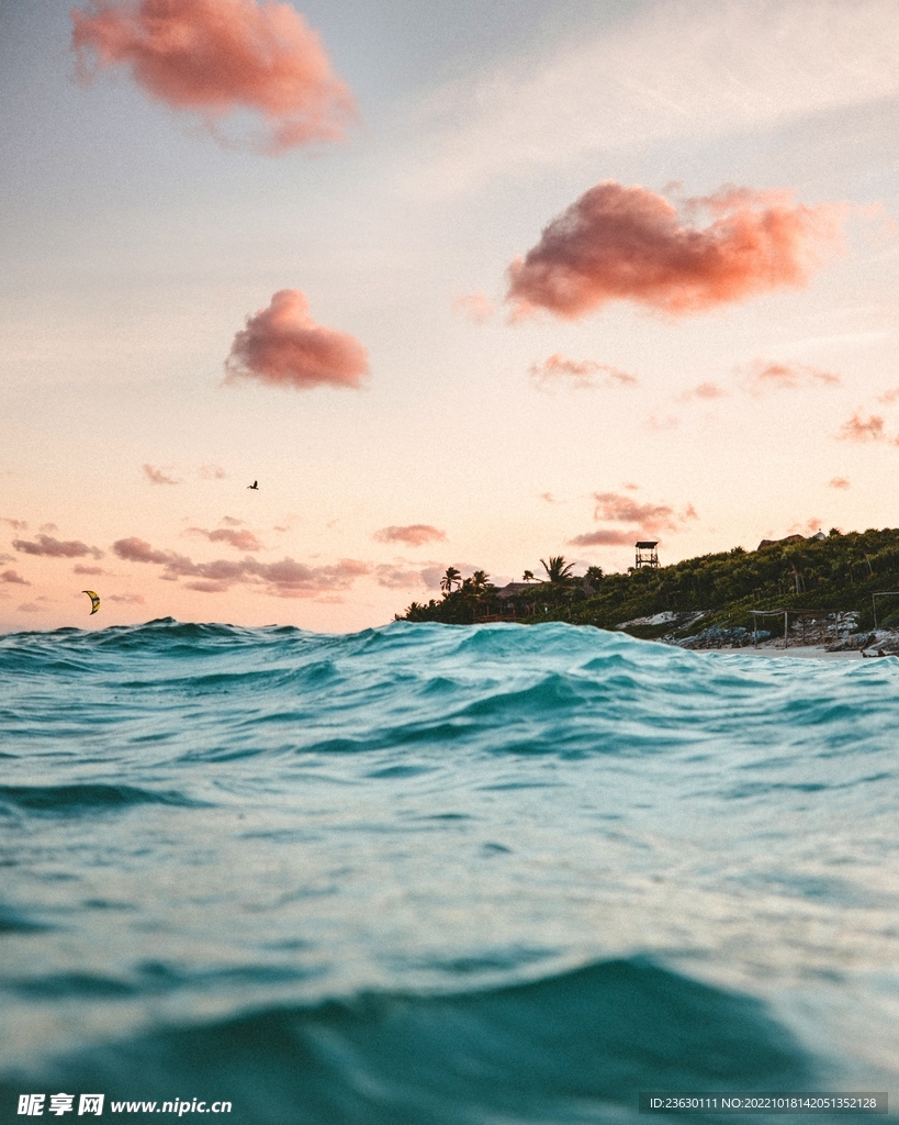 海水