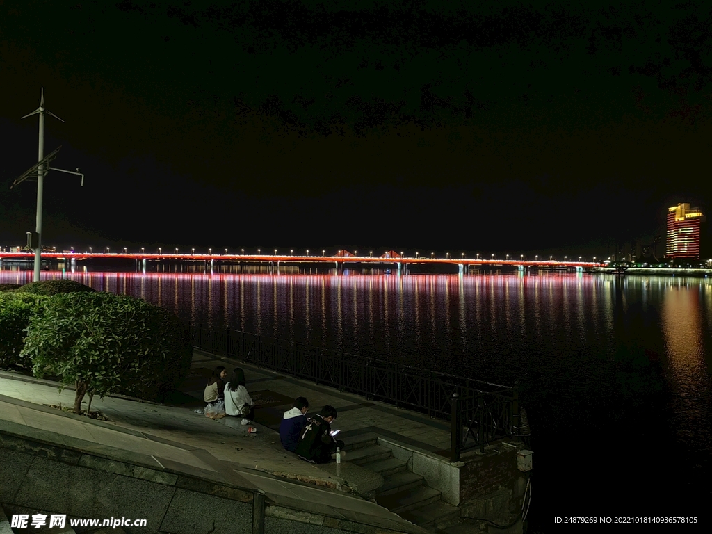 襄阳汉江长虹大桥