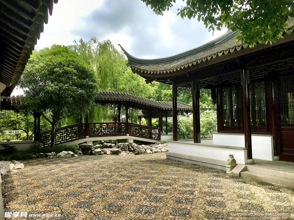 苏州后乐园