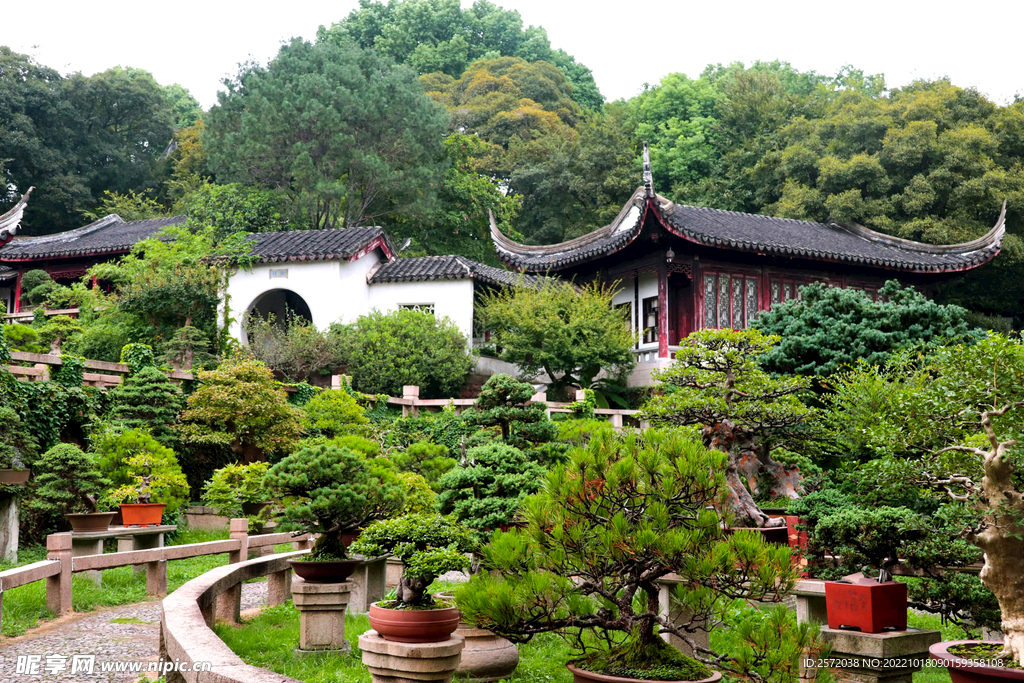 苏州万景山庄