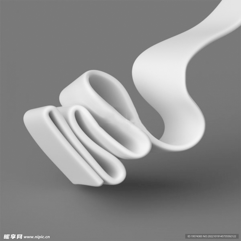 C4D模型软糖