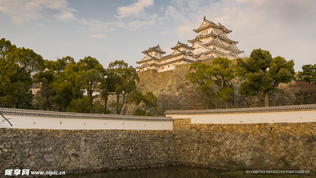 姬路城   