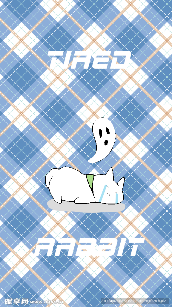 卡通兔
