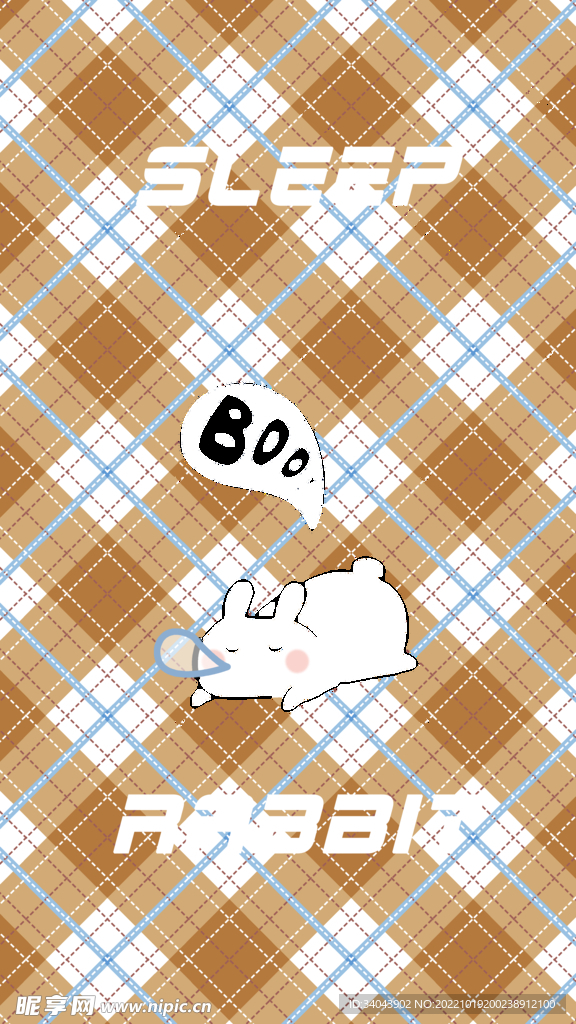 卡通兔