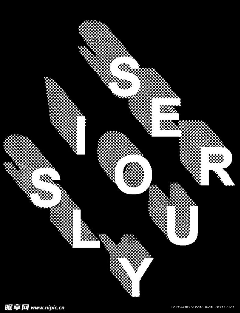 诡异恐怖游戏海报字体样机