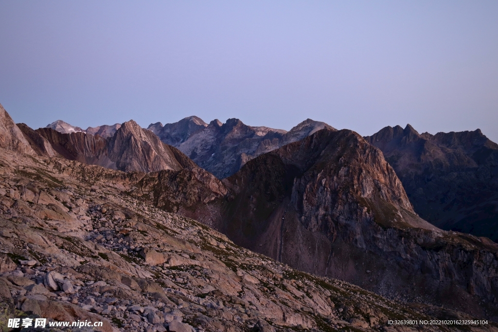 山