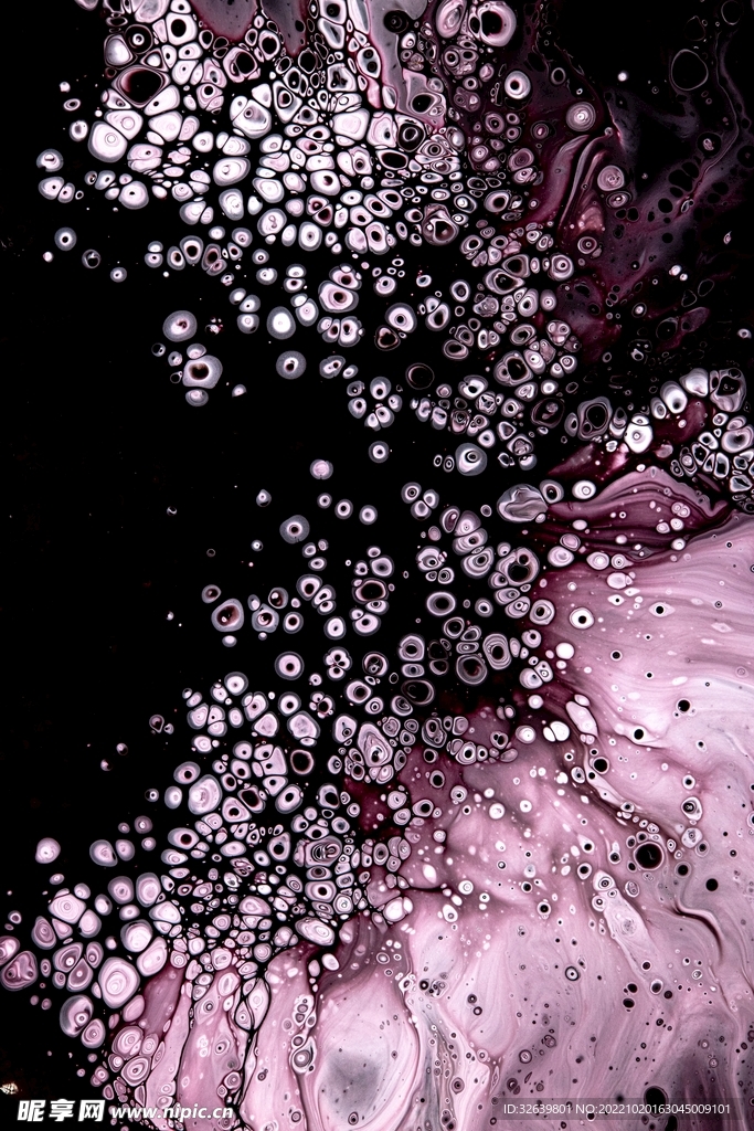 水墨水彩晕染背景