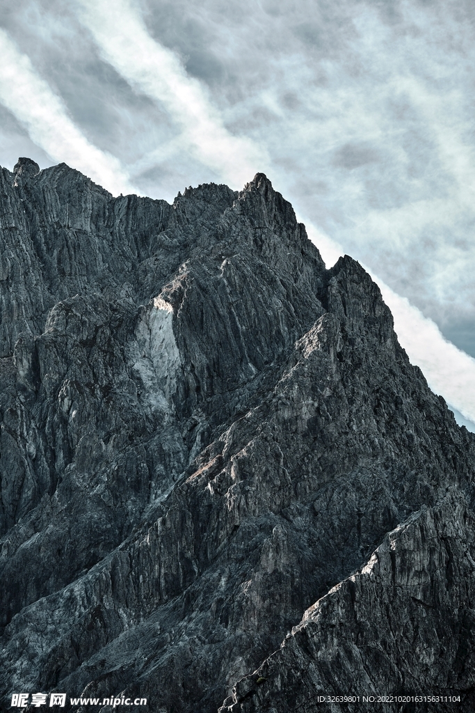高山
