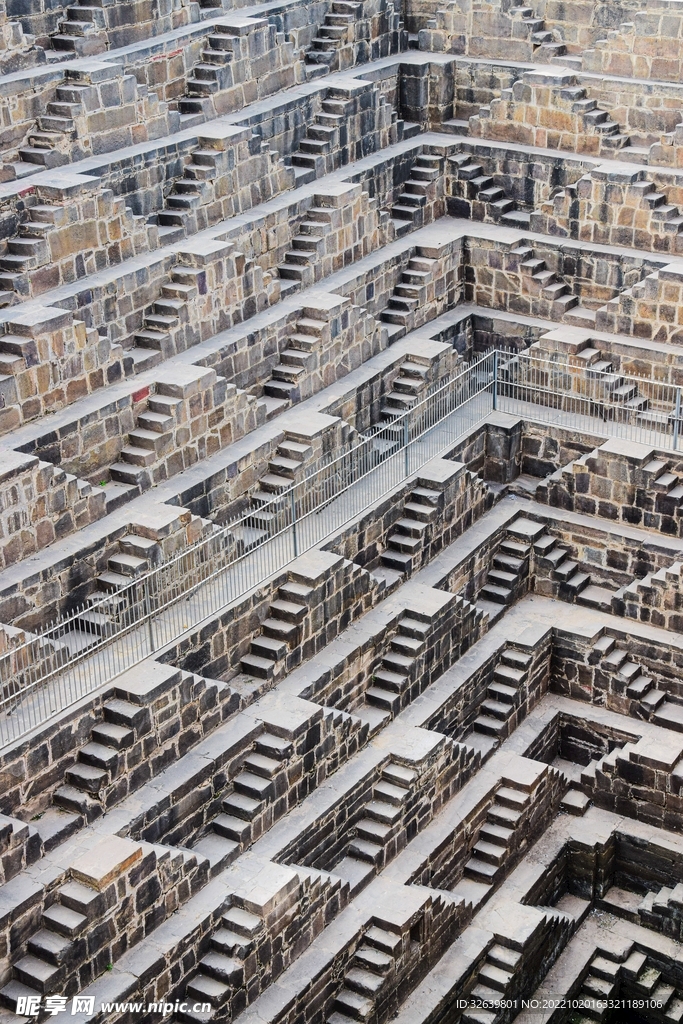 建筑砖墙背景