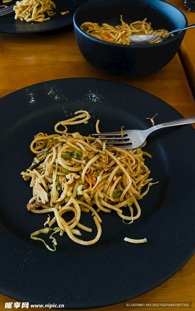 意大利面