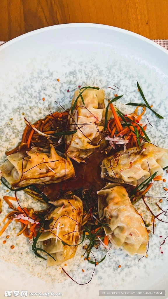 特色蒸饺