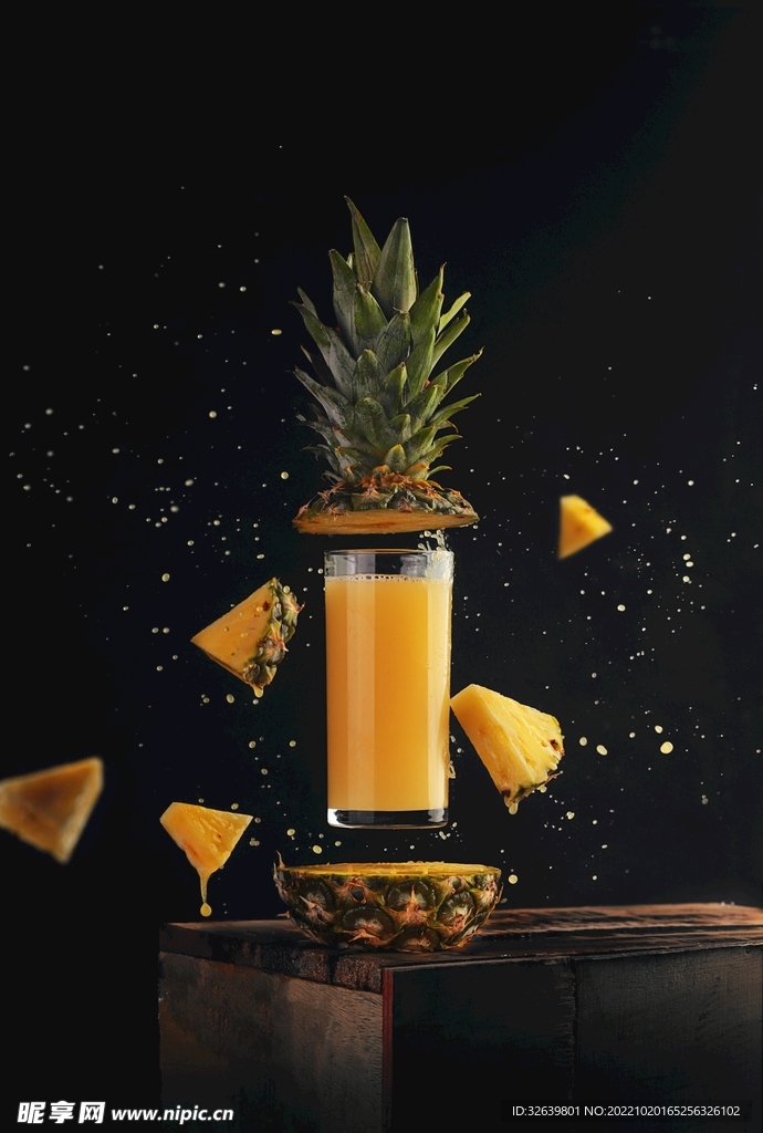 菠萝汁