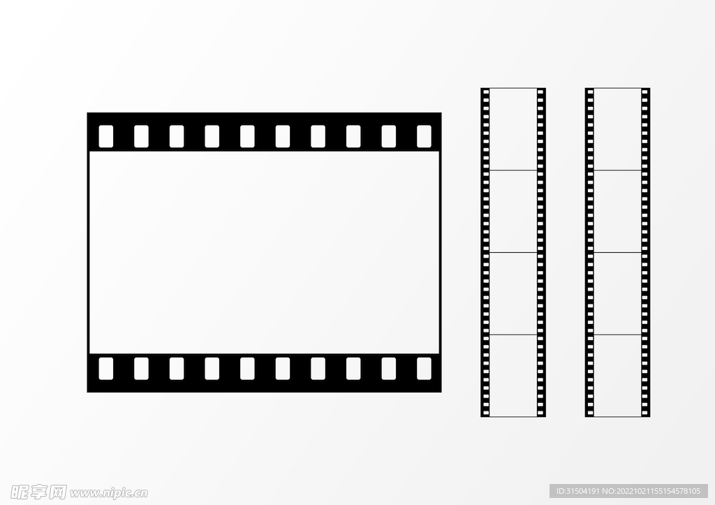 电影胶片素材