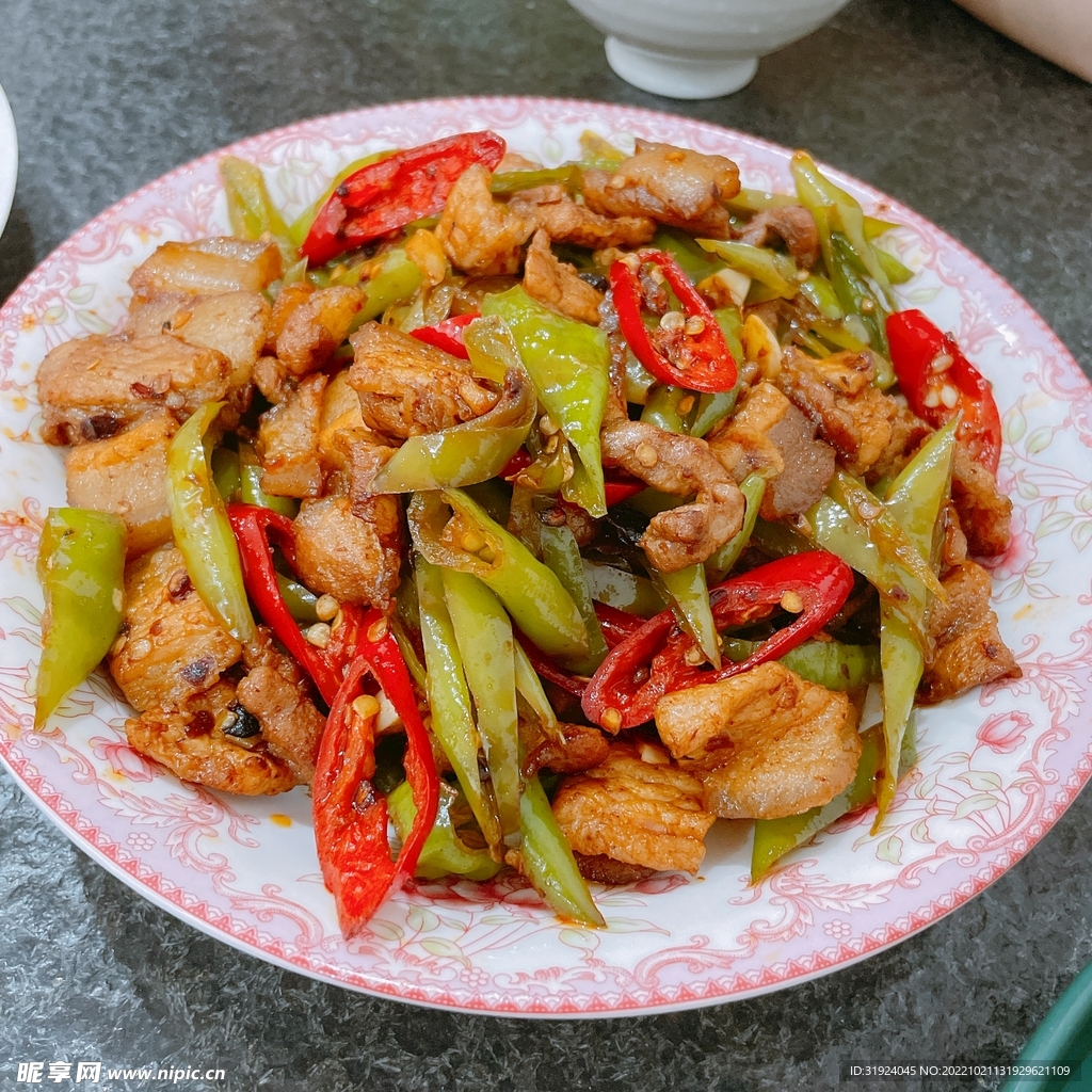 小炒肉