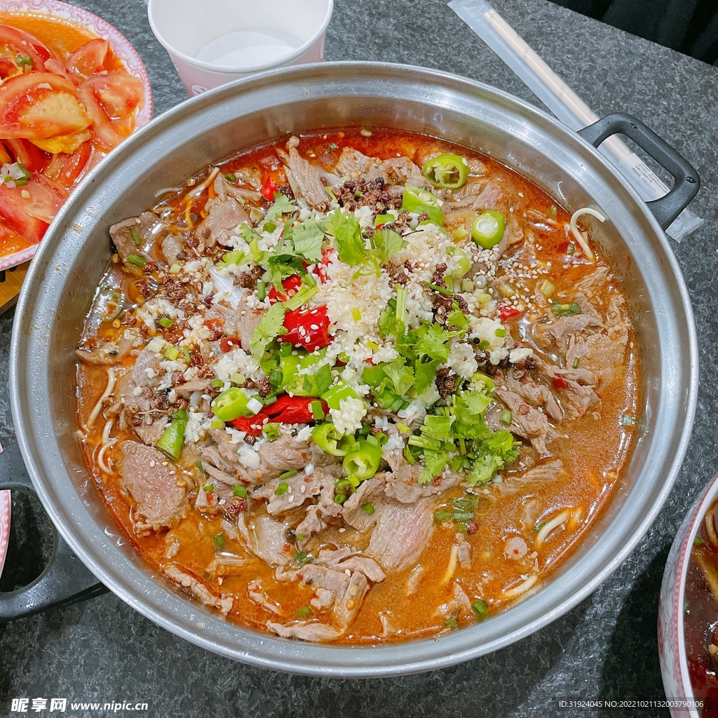 水煮肉片