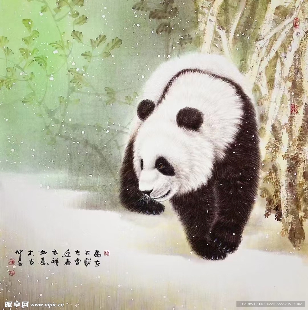 熊猫