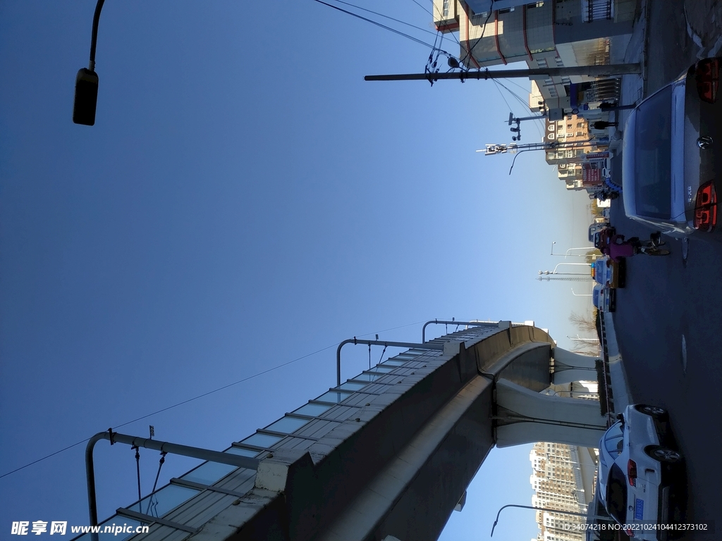 城市风光