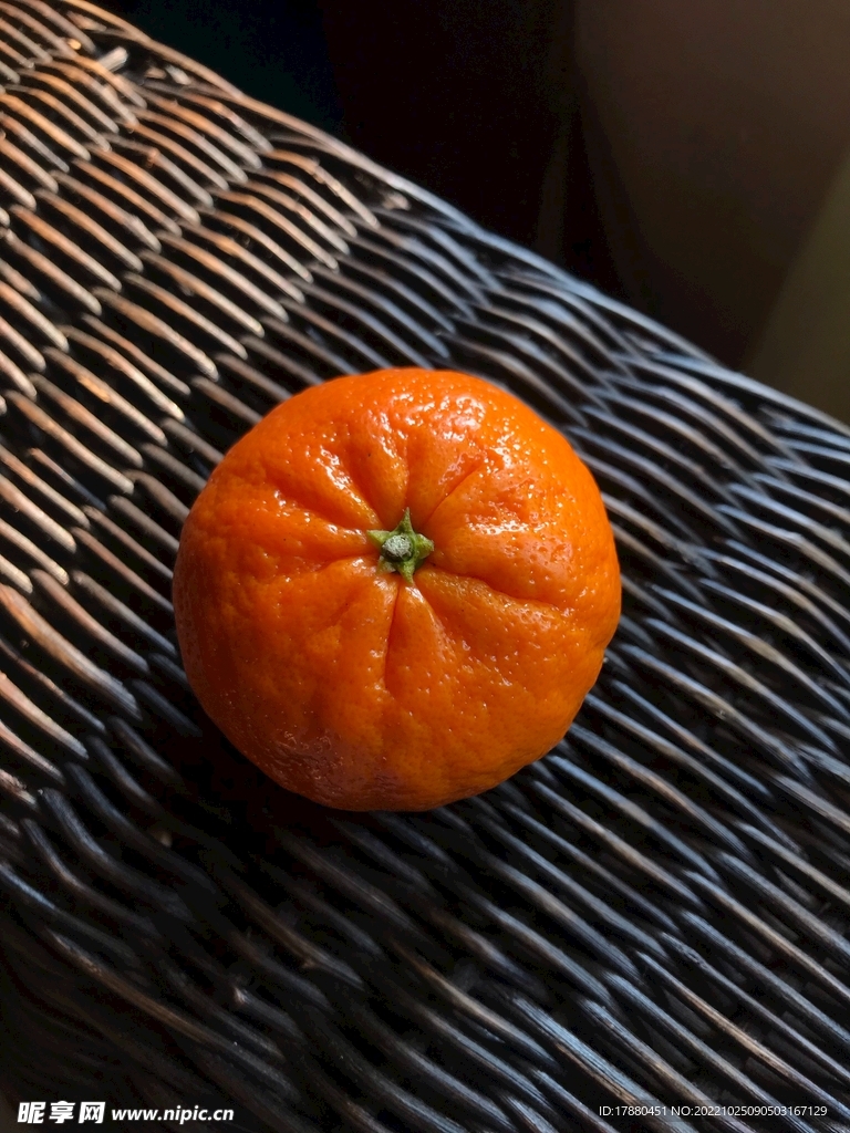橘子