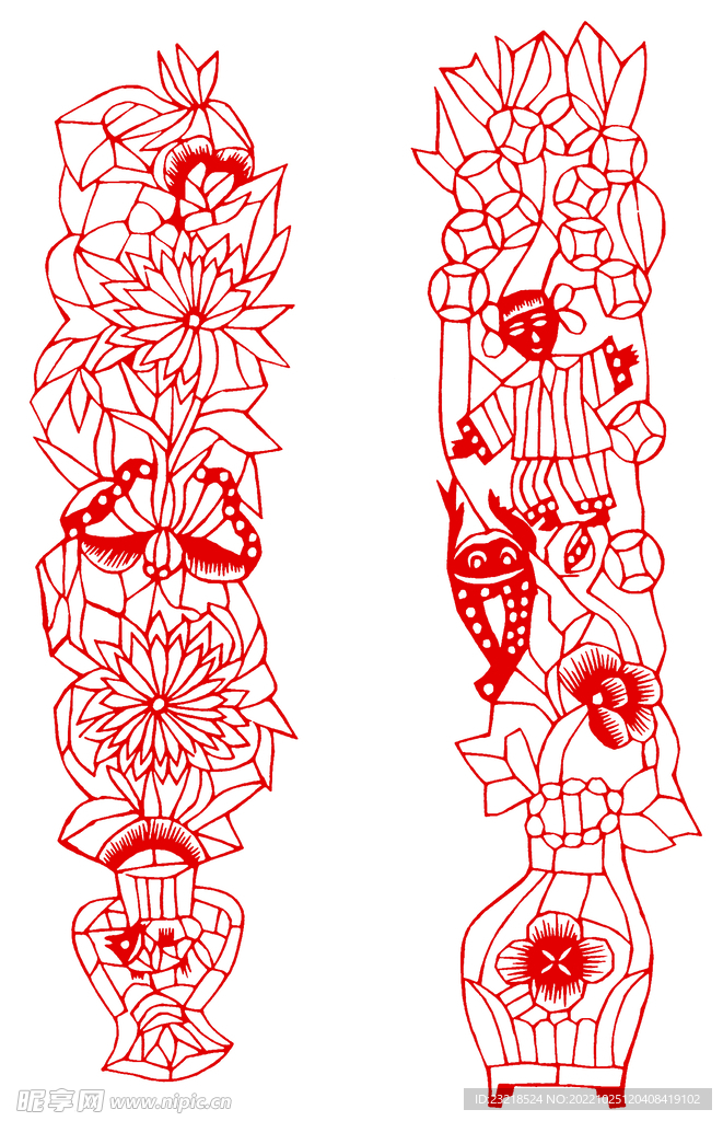 花纹 矢量花纹