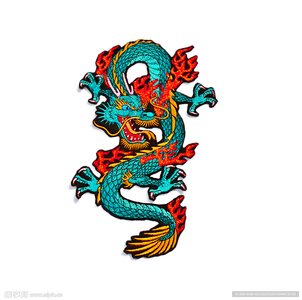 龙