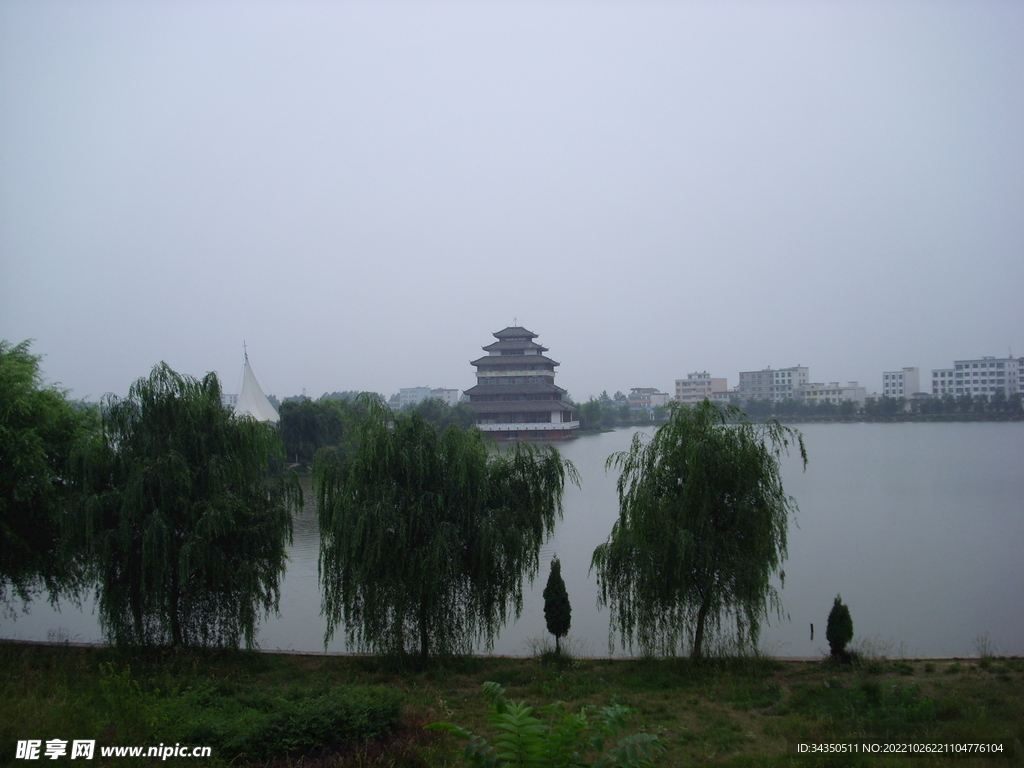 风景