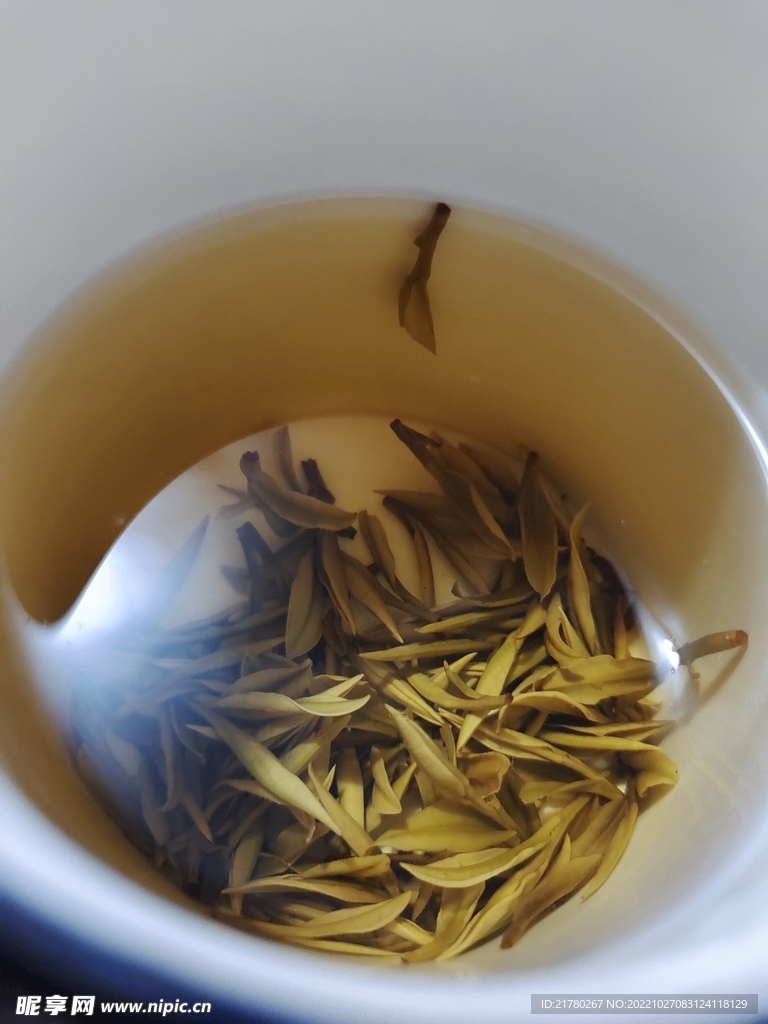 白茶