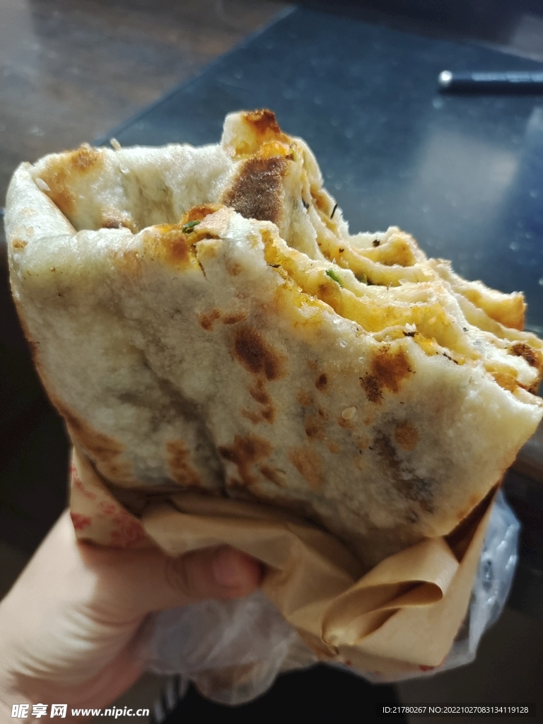 锅盔