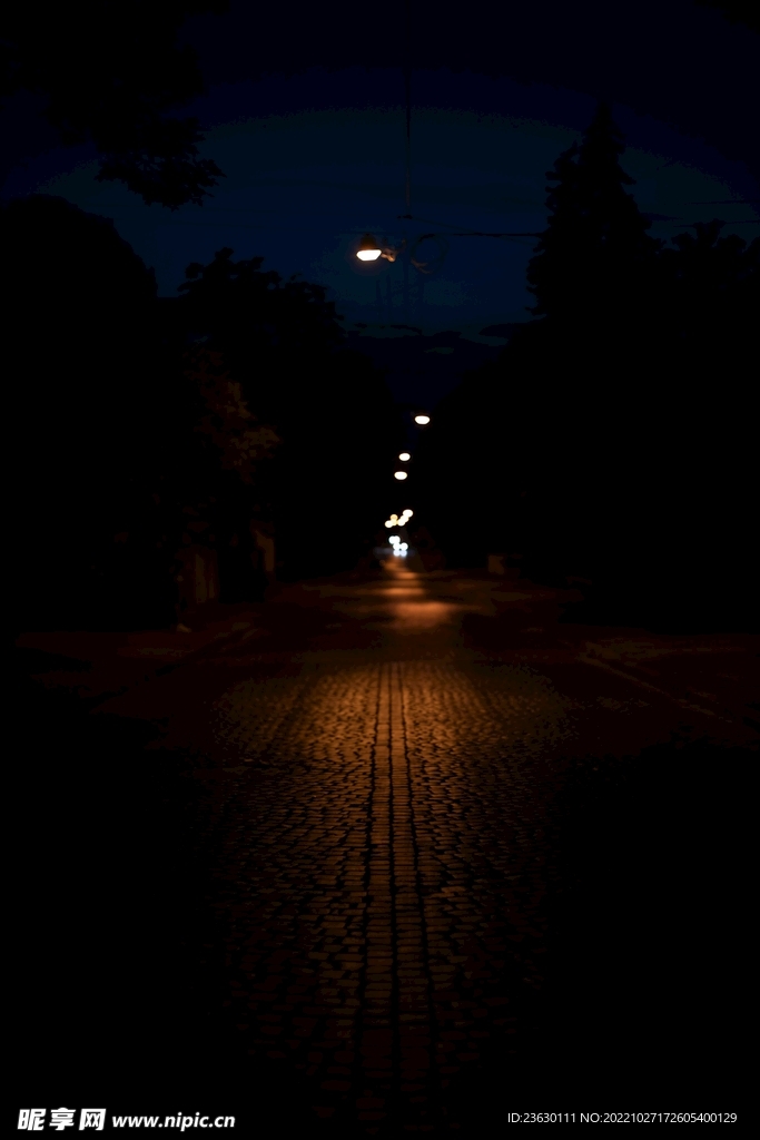 路灯