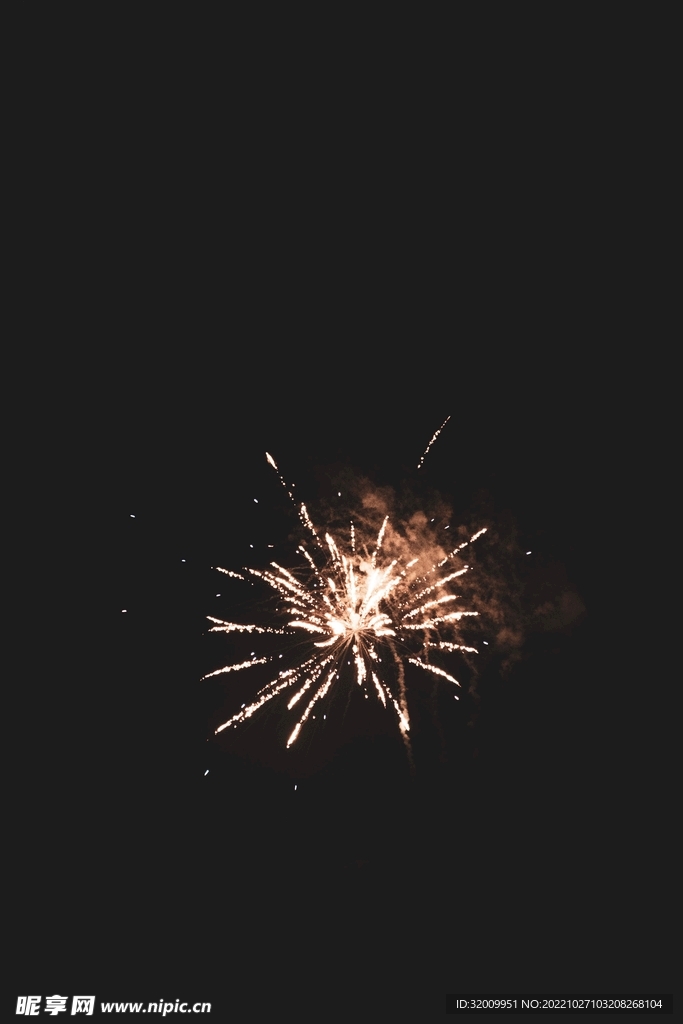 烟花             