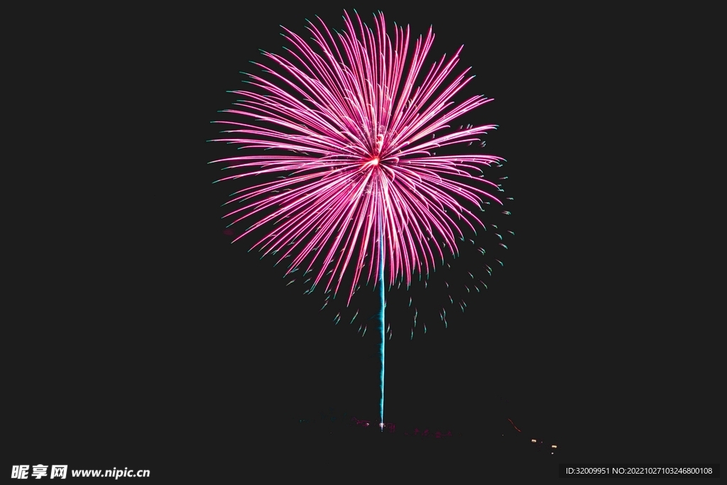烟花             