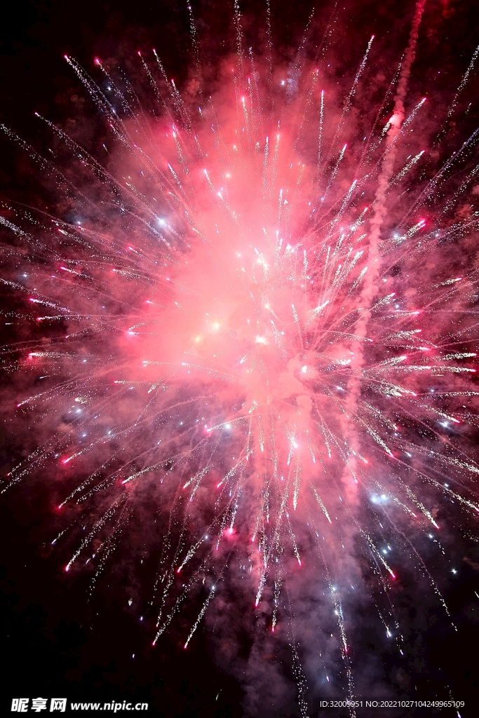烟花             