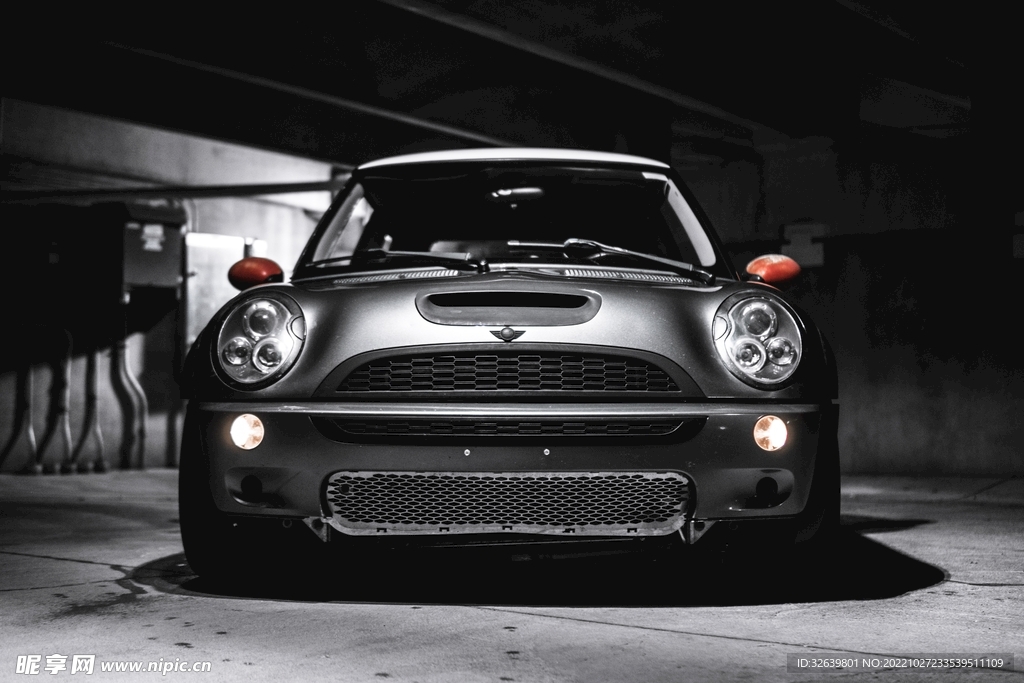 宝马mini