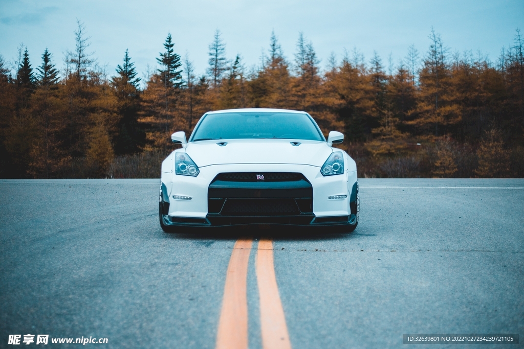日产GTR